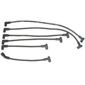 OE Replacement Ign Wire Set  DENSO  671-6020