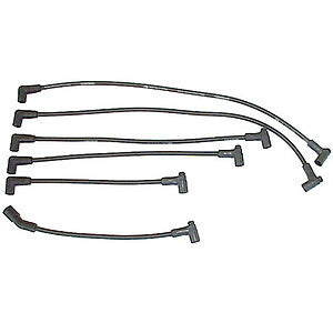 OE Replacement Ign Wire Set  DENSO  671-6020