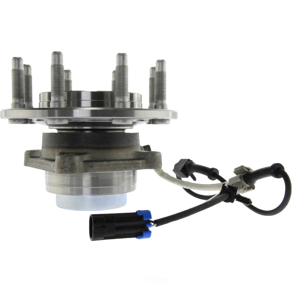 Frt Hub Assy  Centric Parts  407.66004
