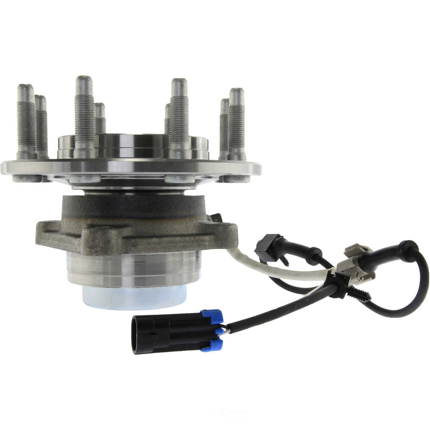 Frt Hub Assy  Centric Parts  407.66004