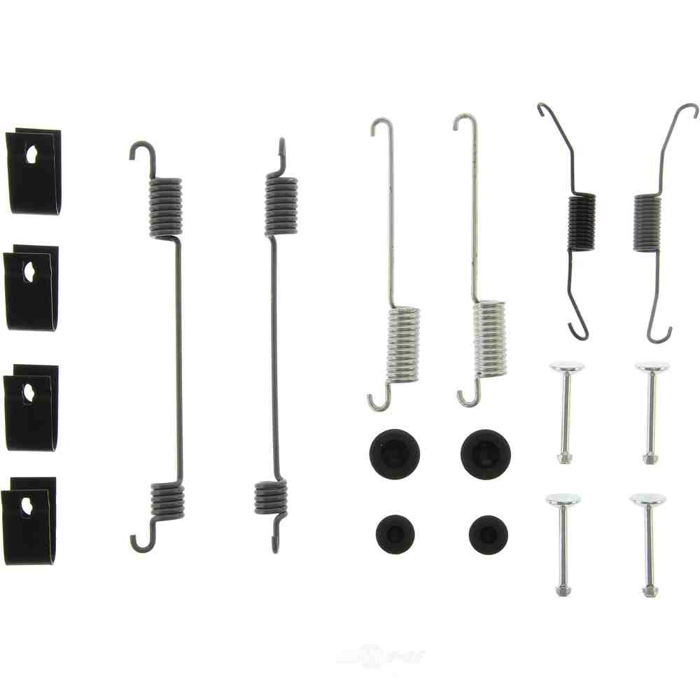 Rr Drum Hwd Kit  Centric Parts  118.61041