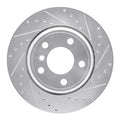 Rr Disc Brake Rotor  DFC  631-31138R