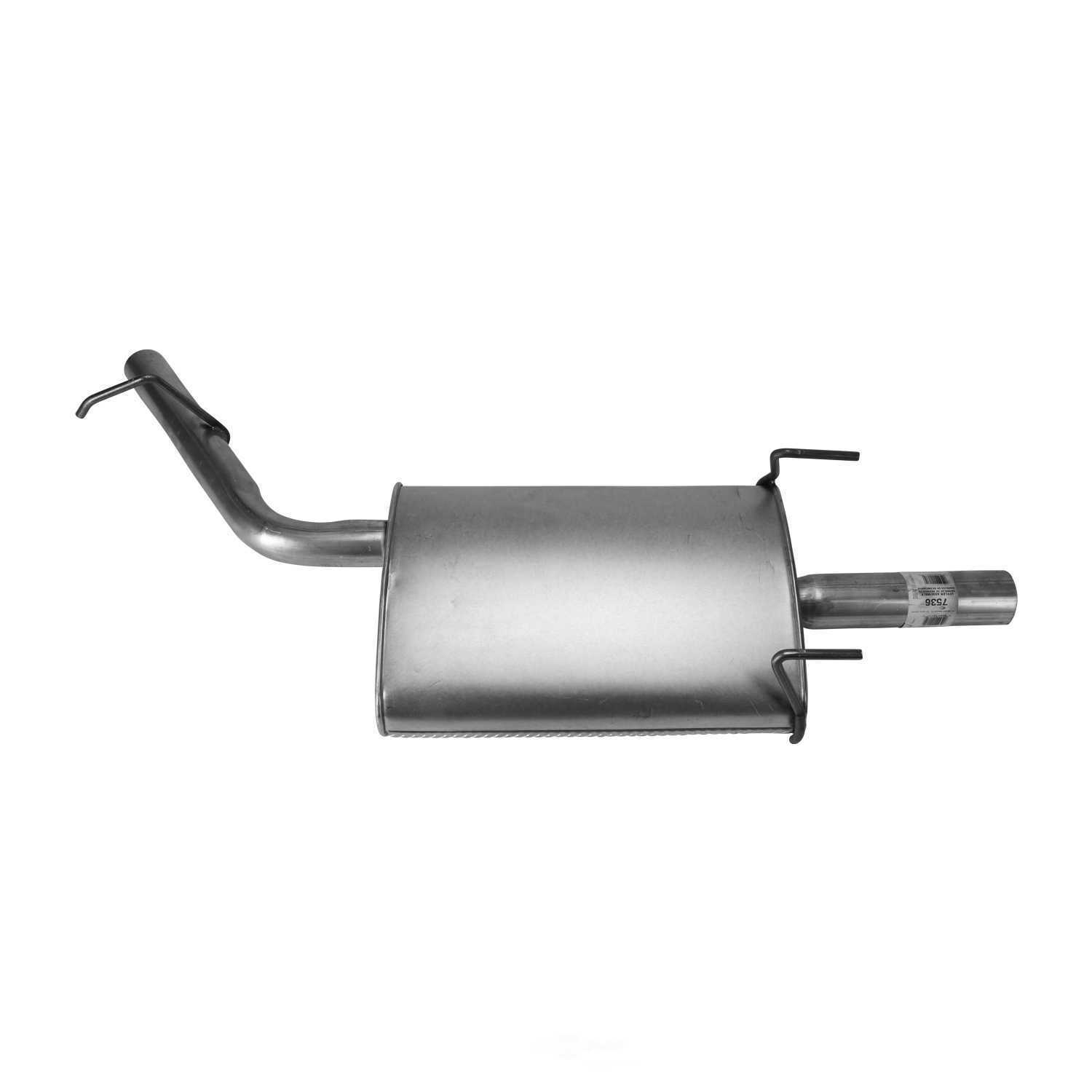 A-P Muffler Assembly 7536