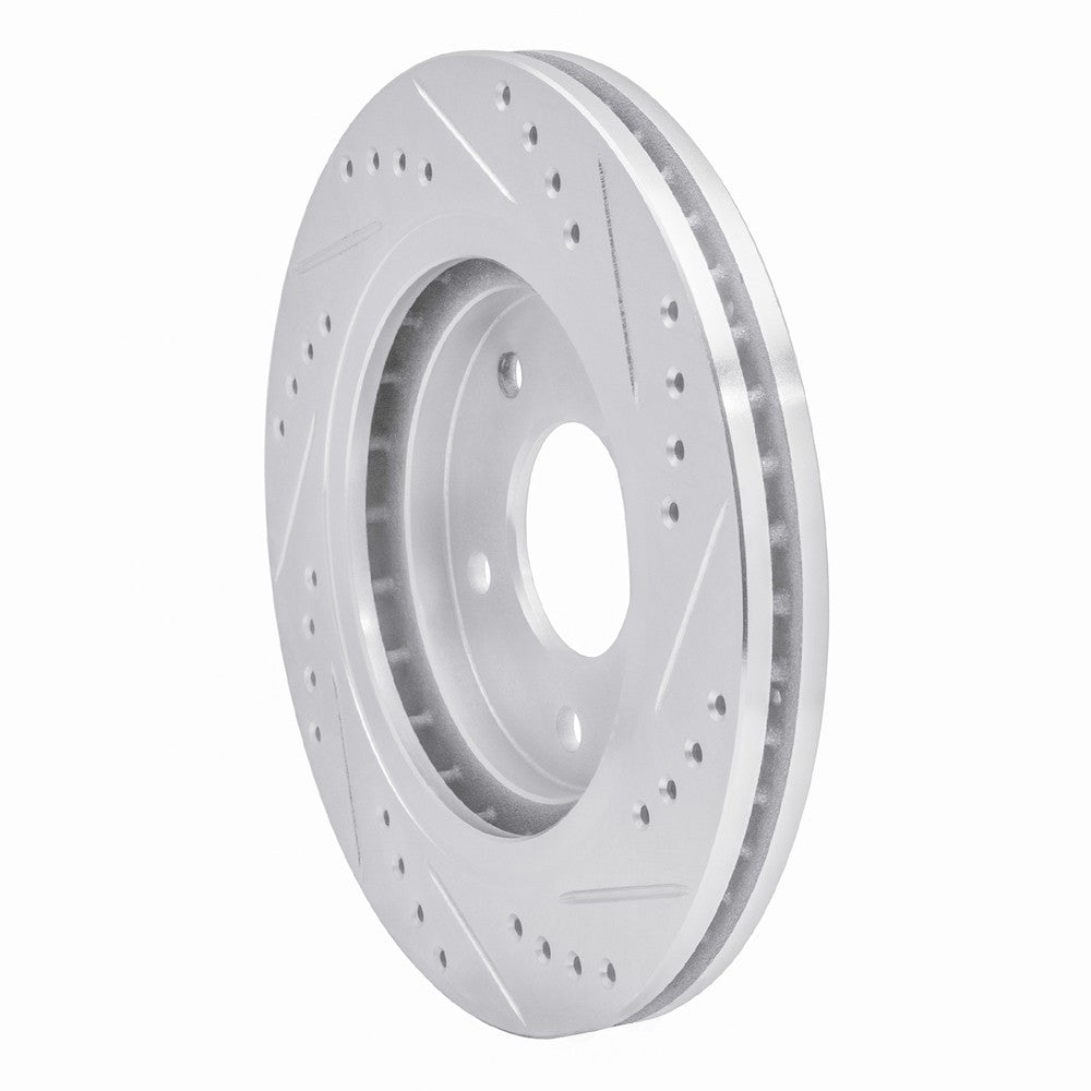 Frt Disc Brake Rotor  DFC  631-45007L