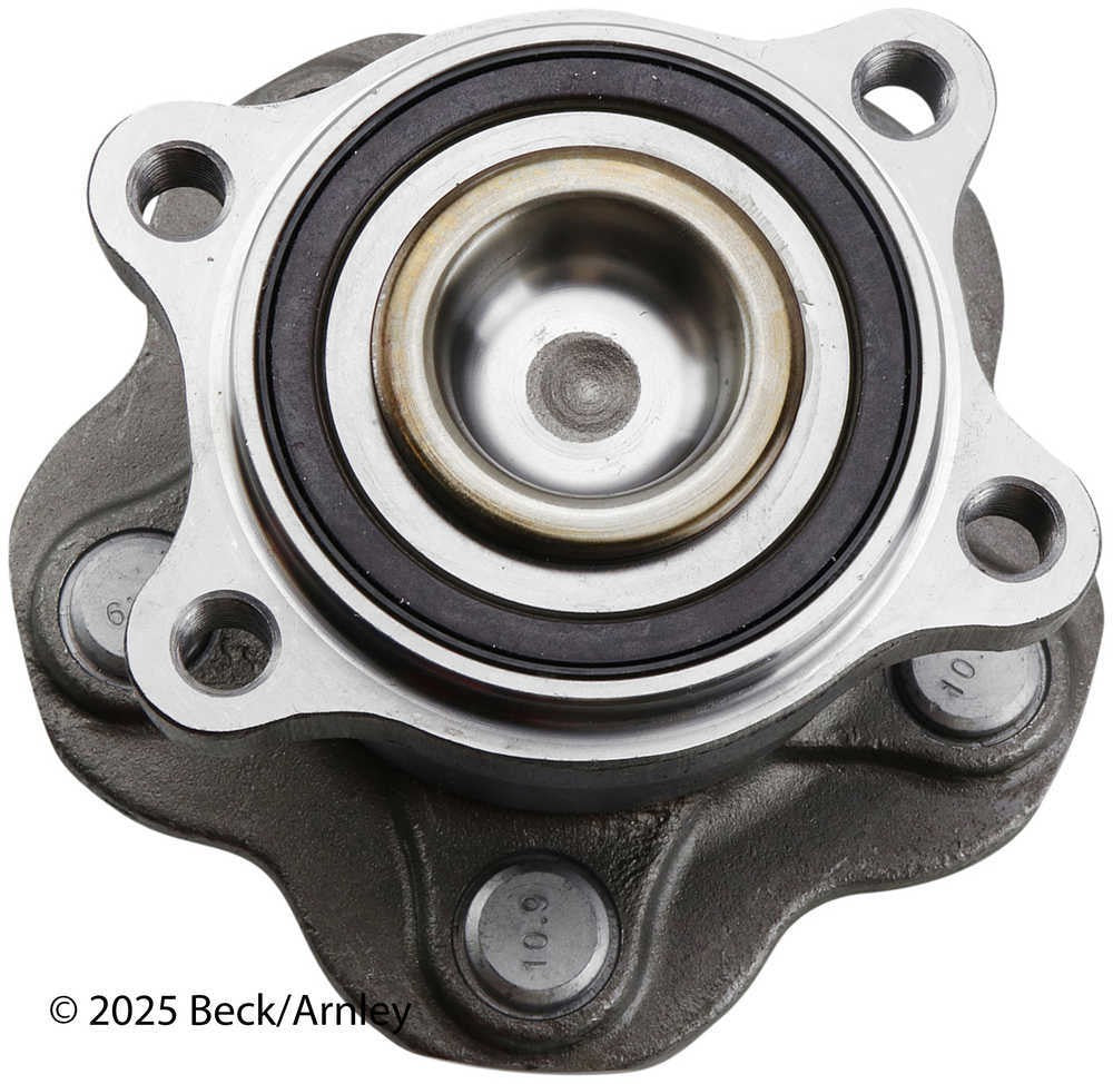 Rr Hub Assy  Beck/Arnley  051-6340