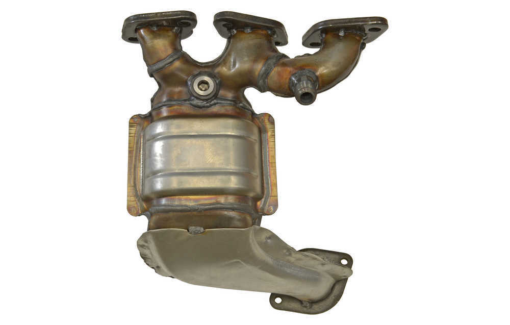 Exhaust Manifold & Converter Assy  AP Exhaust  641153