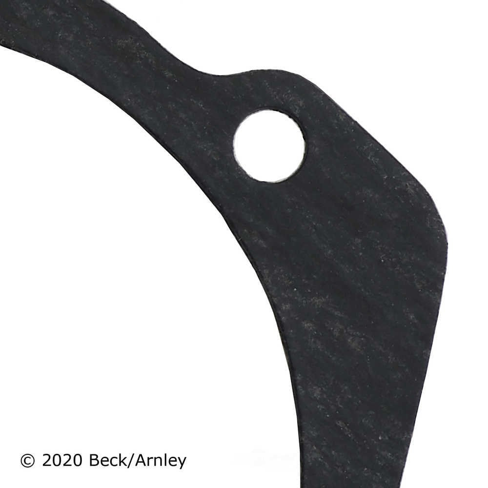 Water Pump Mounting Gasket  Beck/Arnley  039-4043