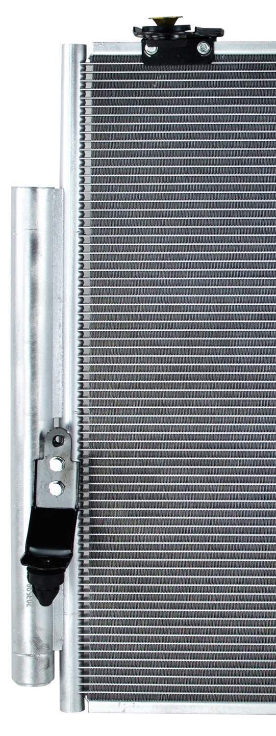 A/C Condenser   FVP   CON3598