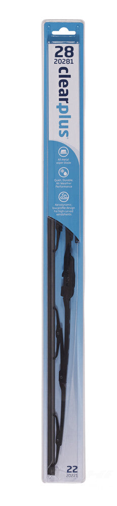 Wiper Blade  Clearplus  20281