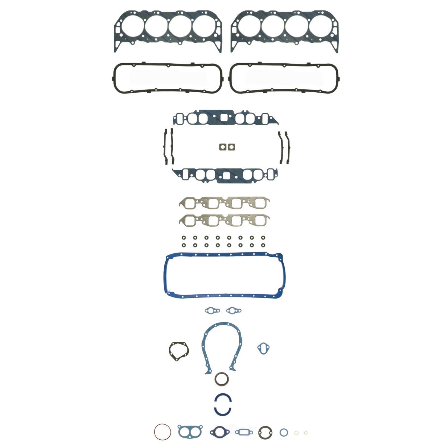 Full Gasket Set   Fel-Pro   260-1009T