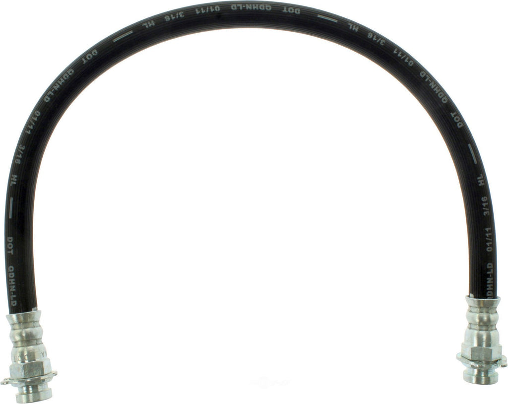 Frt Brake Hose  Centric Parts  150.65023
