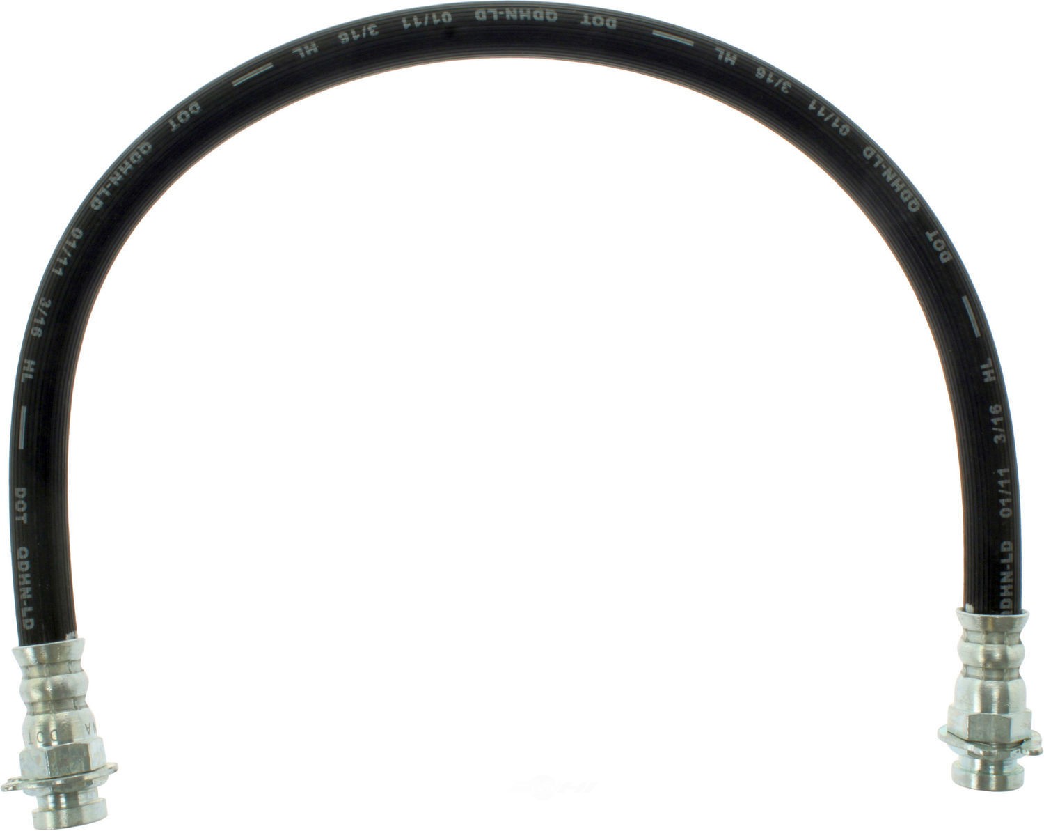 Frt Brake Hose  Centric Parts  150.65023