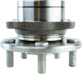 Frt Hub Assy  Centric Parts  400.40003E