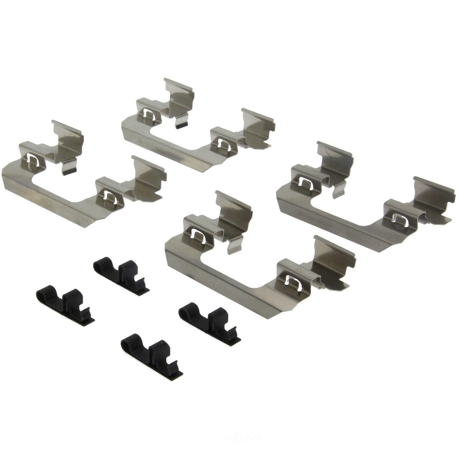 Frt Super Prem Ceramic Brake Pads  Centric Parts  105.16230