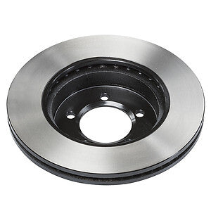 Frt Disc Brake Rotor  Wagner  BD125758E