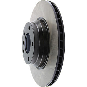 Frt Premium Brake Rotor  Centric Parts  125.34079