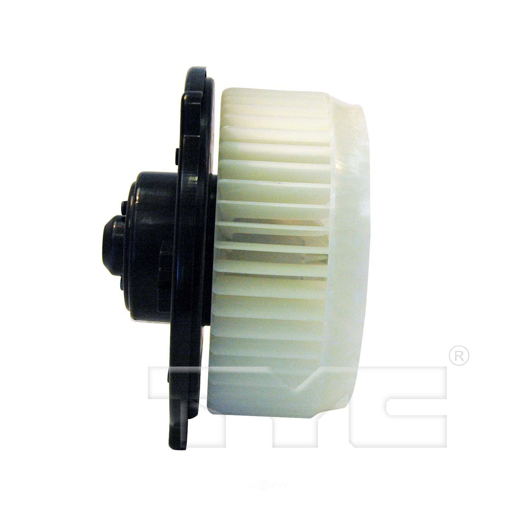 New Blower Mtr w/Wheel  TYC  700112
