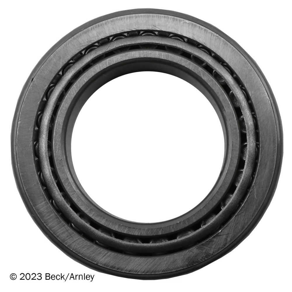 Wheel Bearing  Beck/Arnley  051-3812