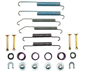 Rr Drum Hwd Kit  Better Brake Parts  7282K