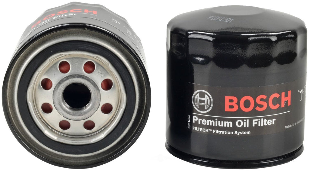 Oil Filter  Bosch  3441