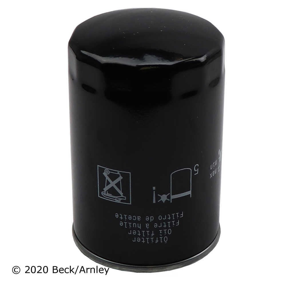 Oil Filter  Beck/Arnley  041-8095