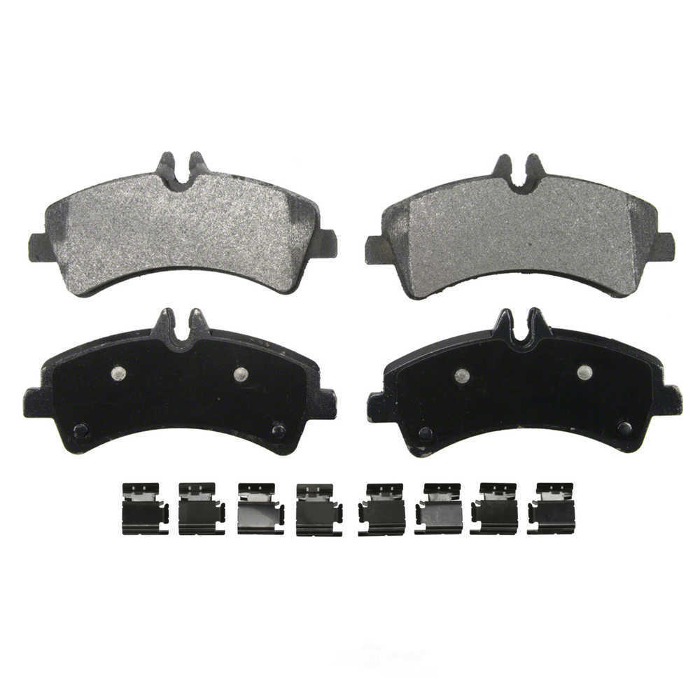 WAGNER Severe Duty Brake Pad SX1318