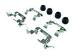 Frt Disc Brake Hwd Kit  Centric Parts  117.42051
