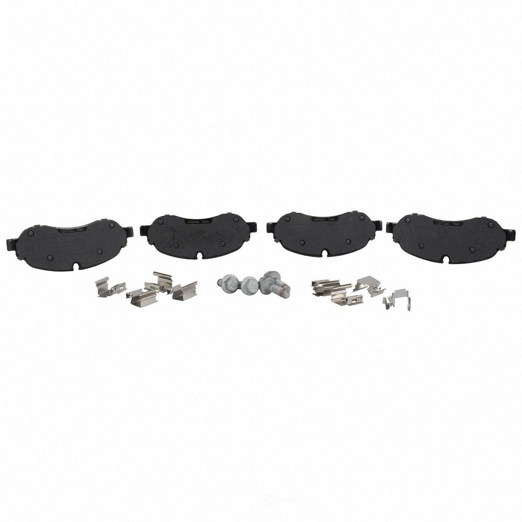 Frt Disc Brake Pads  Motorcraft  BRF1896
