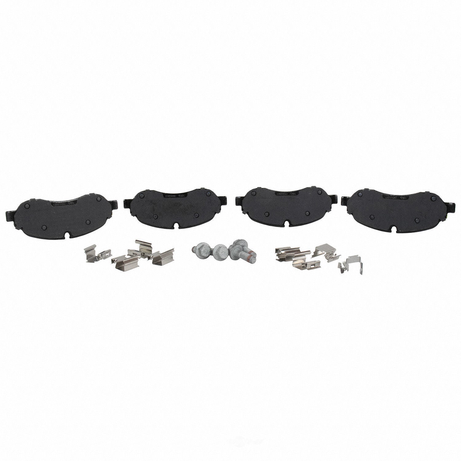 Frt Disc Brake Pads  Motorcraft  BRF1896