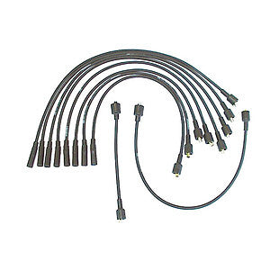 OE Replacement Ign Wire Set  DENSO  671-8111