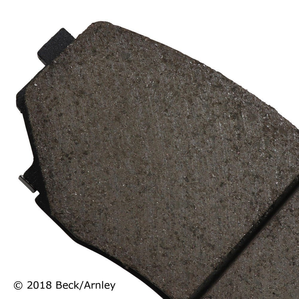 Frt OE Brake Pads  Beck/Arnley  089-1771