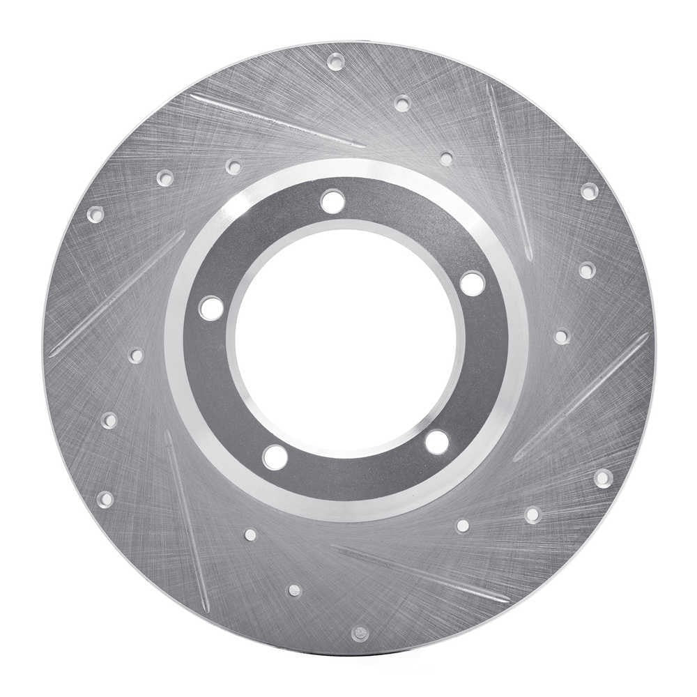 Frt Disc Brake Rotor  DFC  631-11000R
