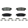 Wagner New Quickstop Ceramic Brake Pad ZD1707