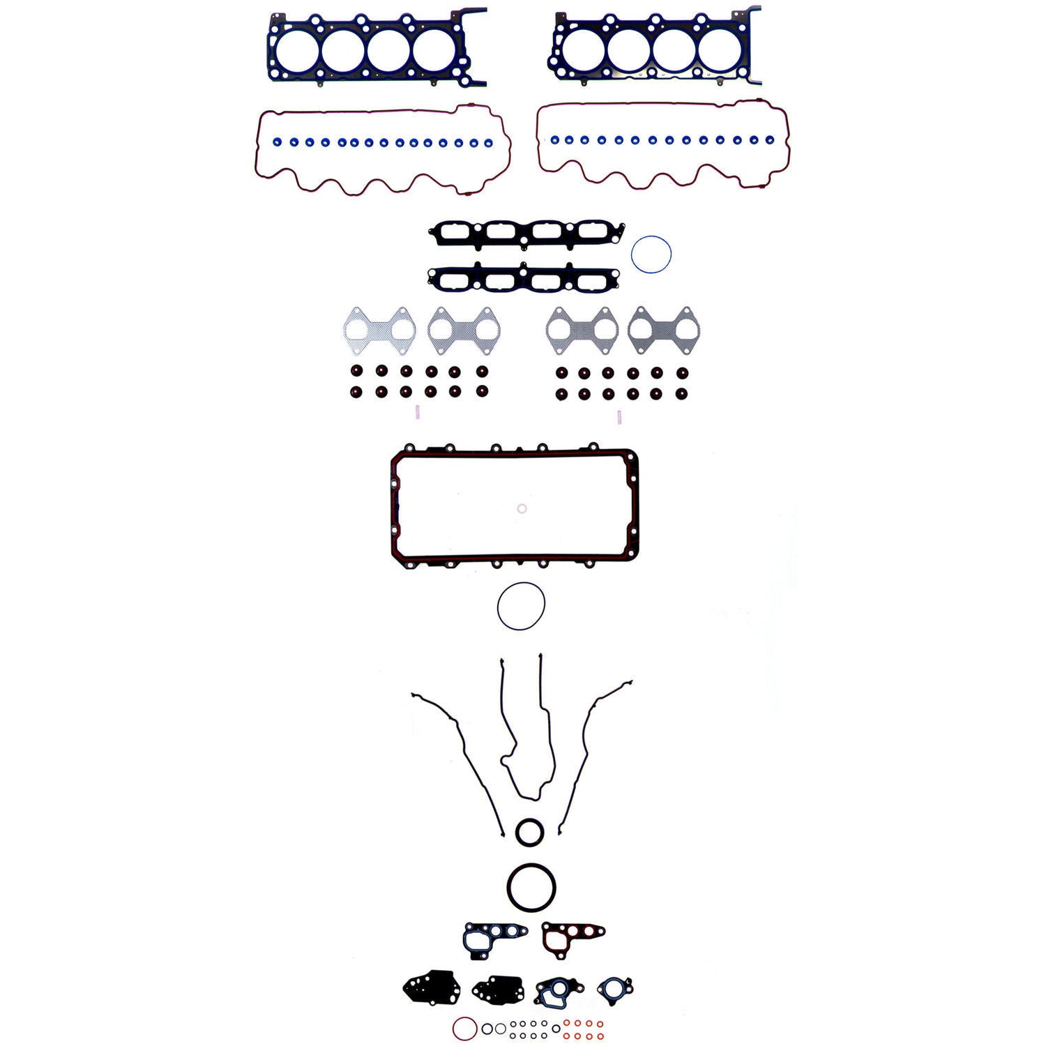 Full Gasket Set   Fel-Pro   260-1977
