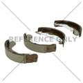 Rr Premium Brake Shoes  Centric Parts  111.08141