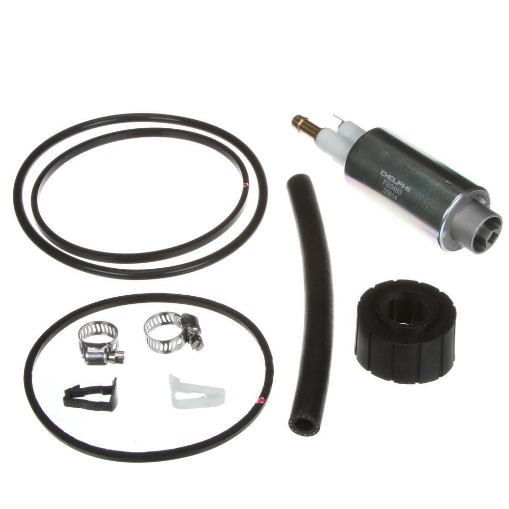 Electric Fuel Pump  Delphi  FE0483