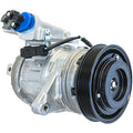 A/C  Compressor & Clutch-New  DENSO  471-0397