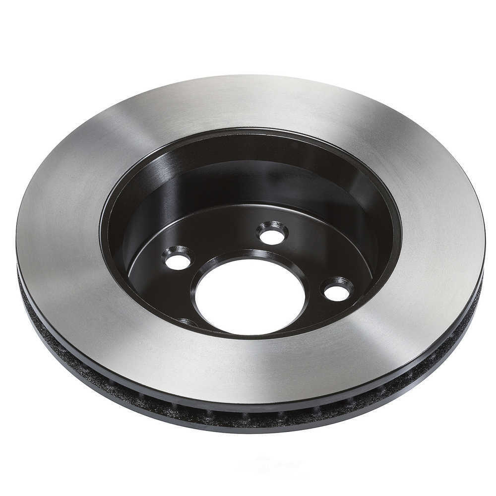 Frt Disc Brake Rotor  Wagner  BD126445E