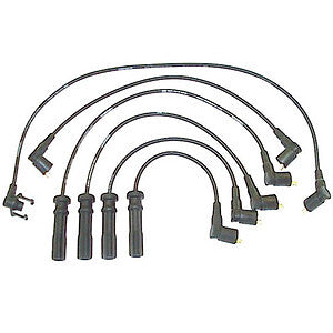 OE Replacement Ign Wire Set  DENSO  671-4088