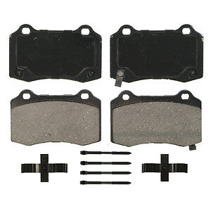 Wagner New Quickstop Ceramic Brake Pad ZD1428