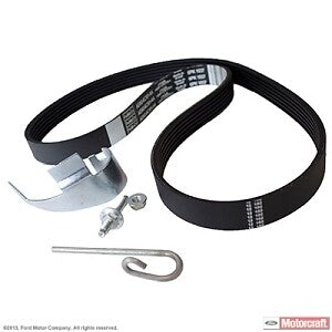 Serpentine Belt  Motorcraft  JK6-414A