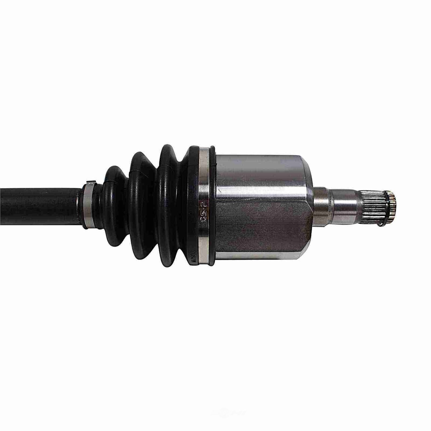 Left New CV Complete Assy   GSP North America   NCV72101