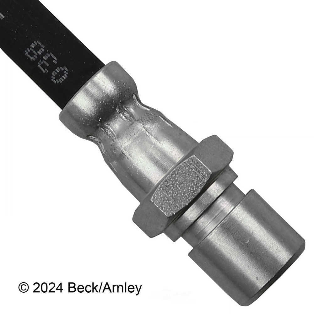 Frt Brake Hose  Beck/Arnley  073-1193