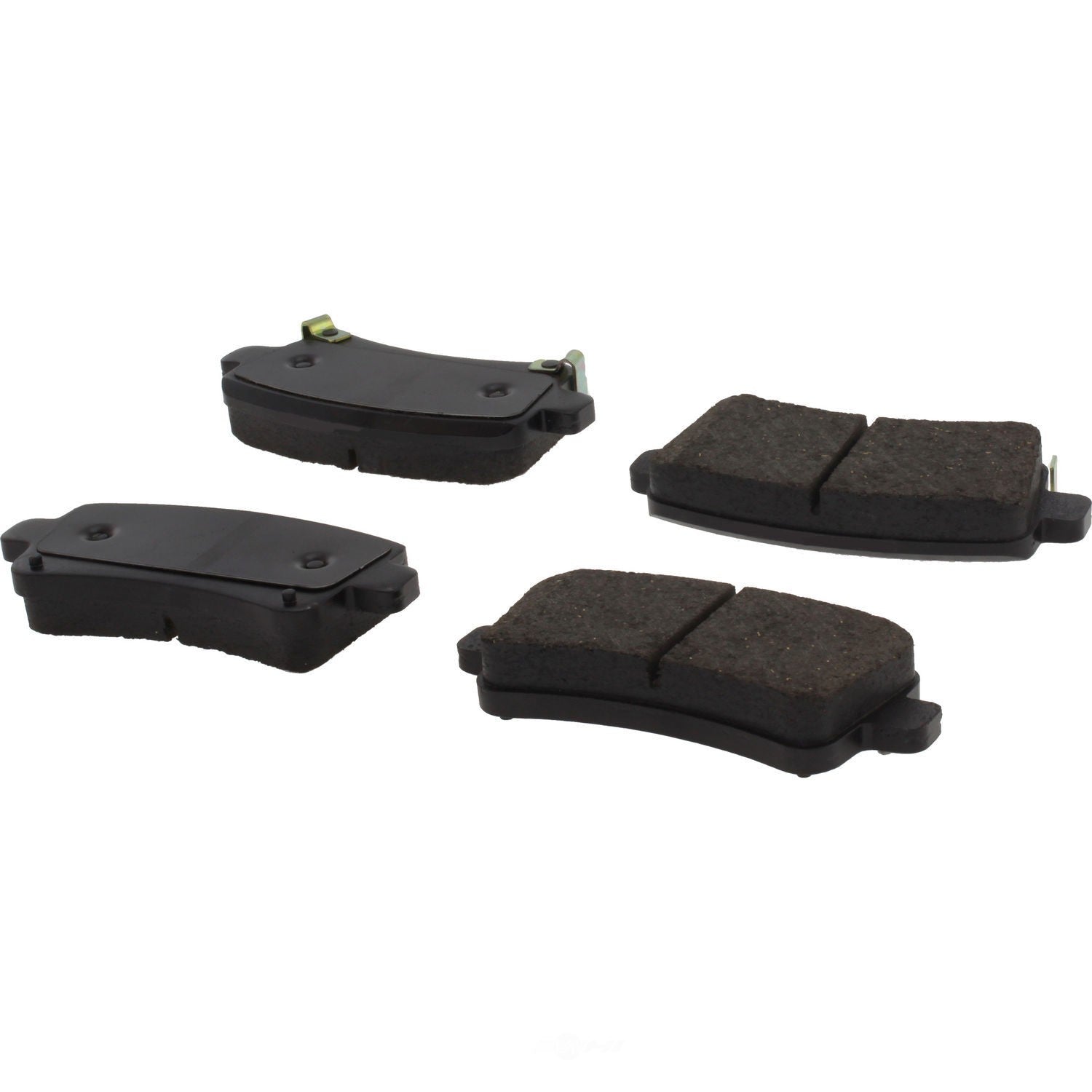 Rr Super Prem Ceramic Brake Pads  Centric Parts  105.14301
