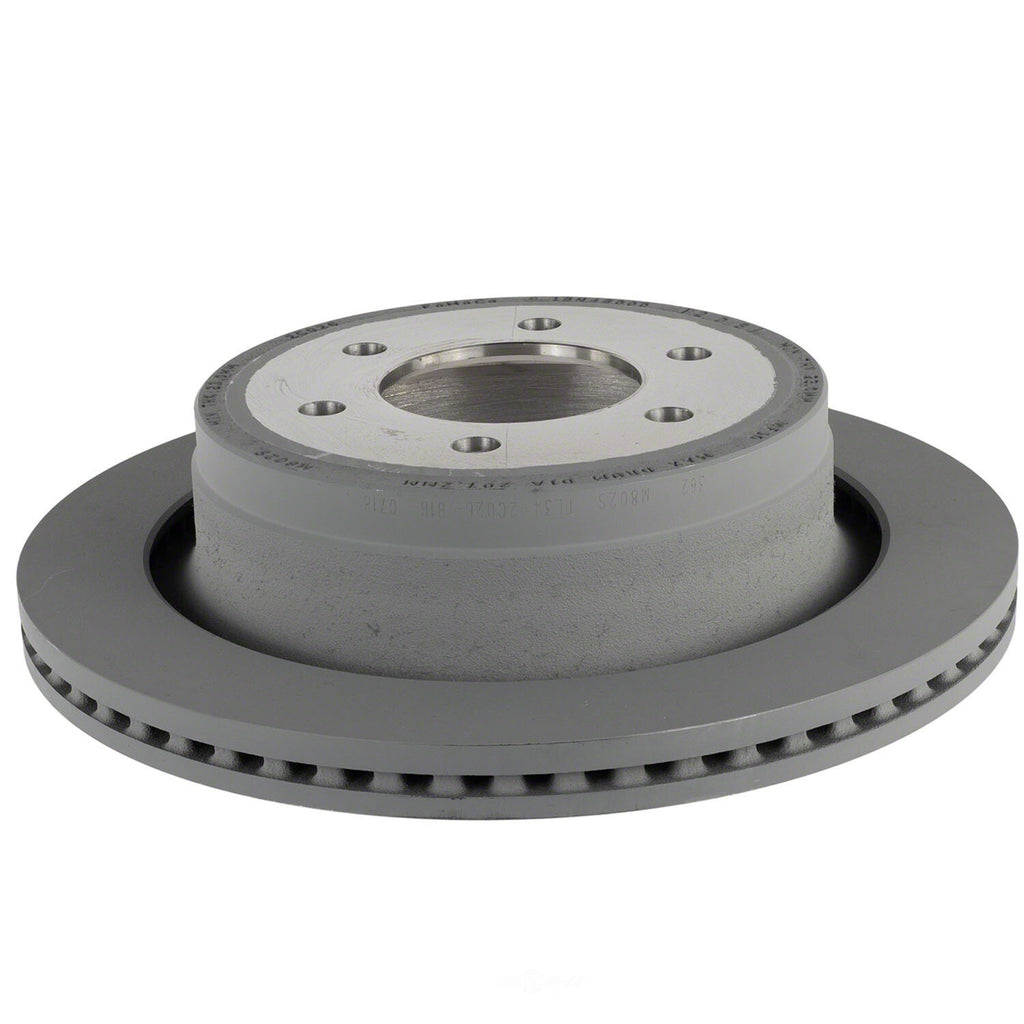 Rr Disc Brake Rotor  Motorcraft  BRRF484
