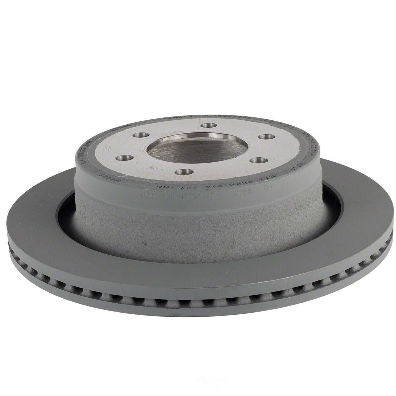 Rr Disc Brake Rotor  Motorcraft  BRRF484