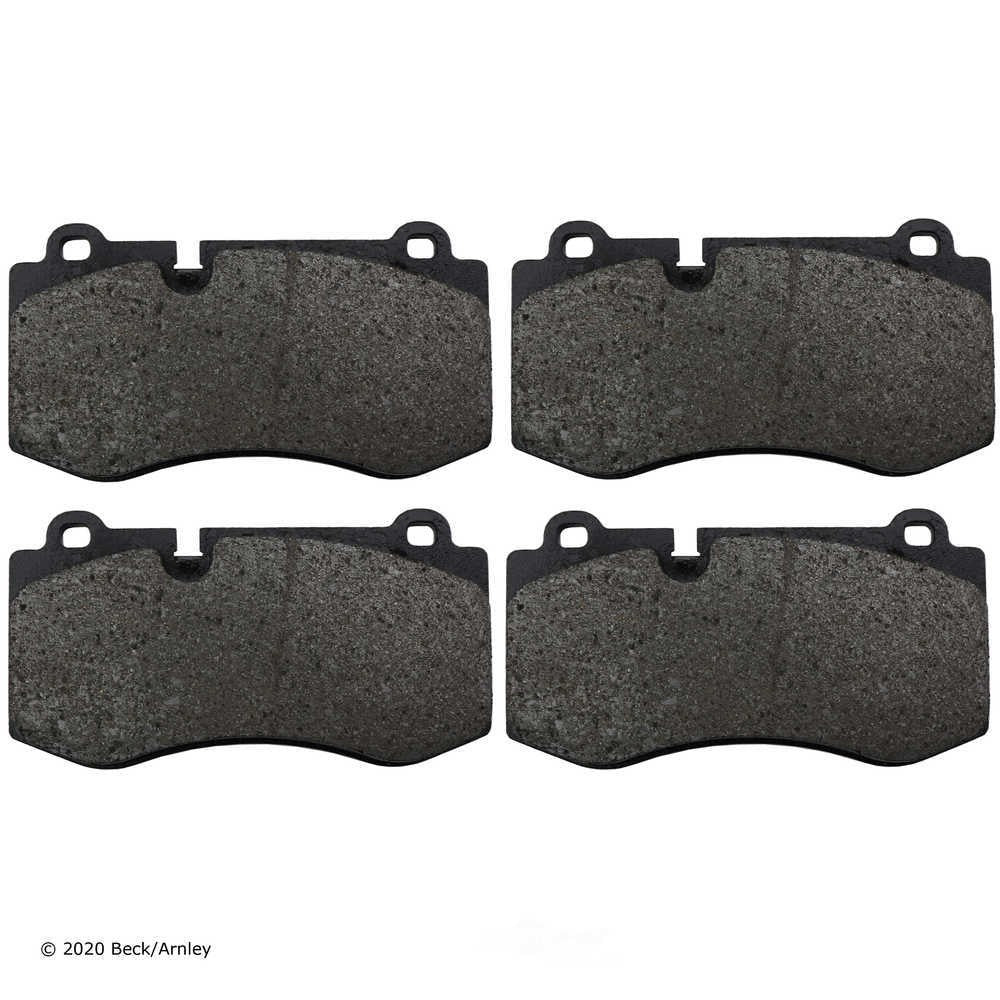 Frt OE Brake Pads  Beck/Arnley  089-1856