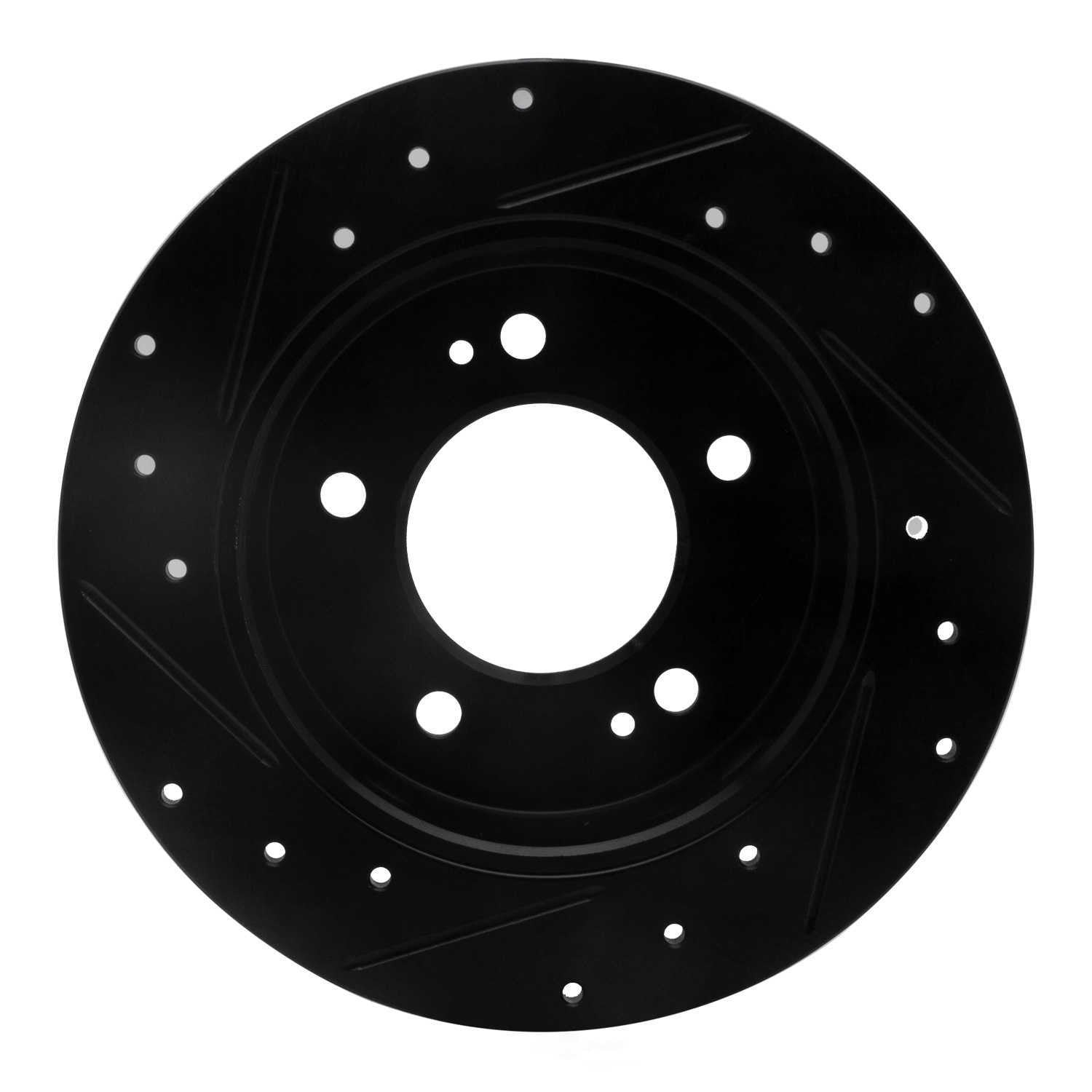 Rr Disc Brake Rotor  DFC  633-03037R