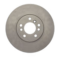 Frt Disc Brake Rotor  Centric Parts  121.34050