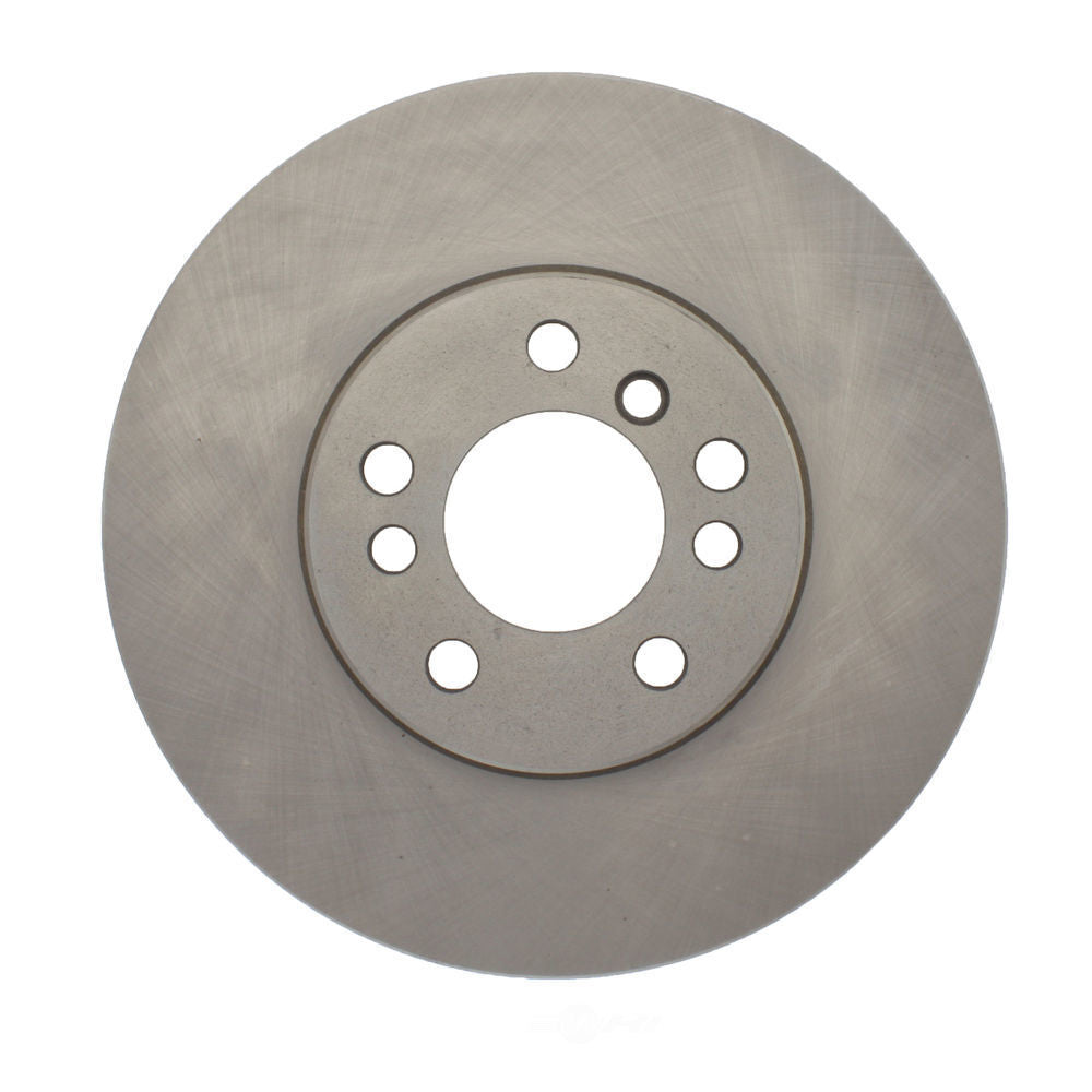 Frt Disc Brake Rotor  Centric Parts  121.34050